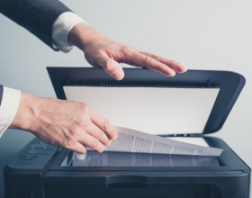 SCAN MÀU & SCAN TRẮNG ĐEN