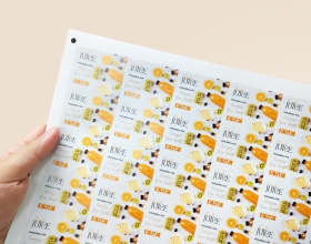 TEM, NHÃN & STICKERS